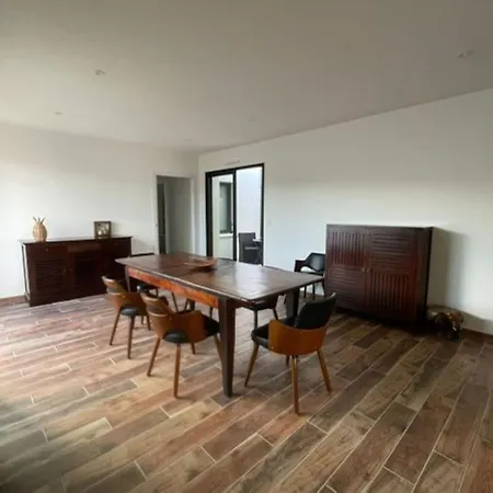 Maison Neuve Proche La Rochelle Ile De Re Ferienhaus *