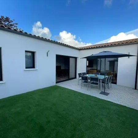 Ferienhaus Maison Neuve Proche La Rochelle Ile De Re *